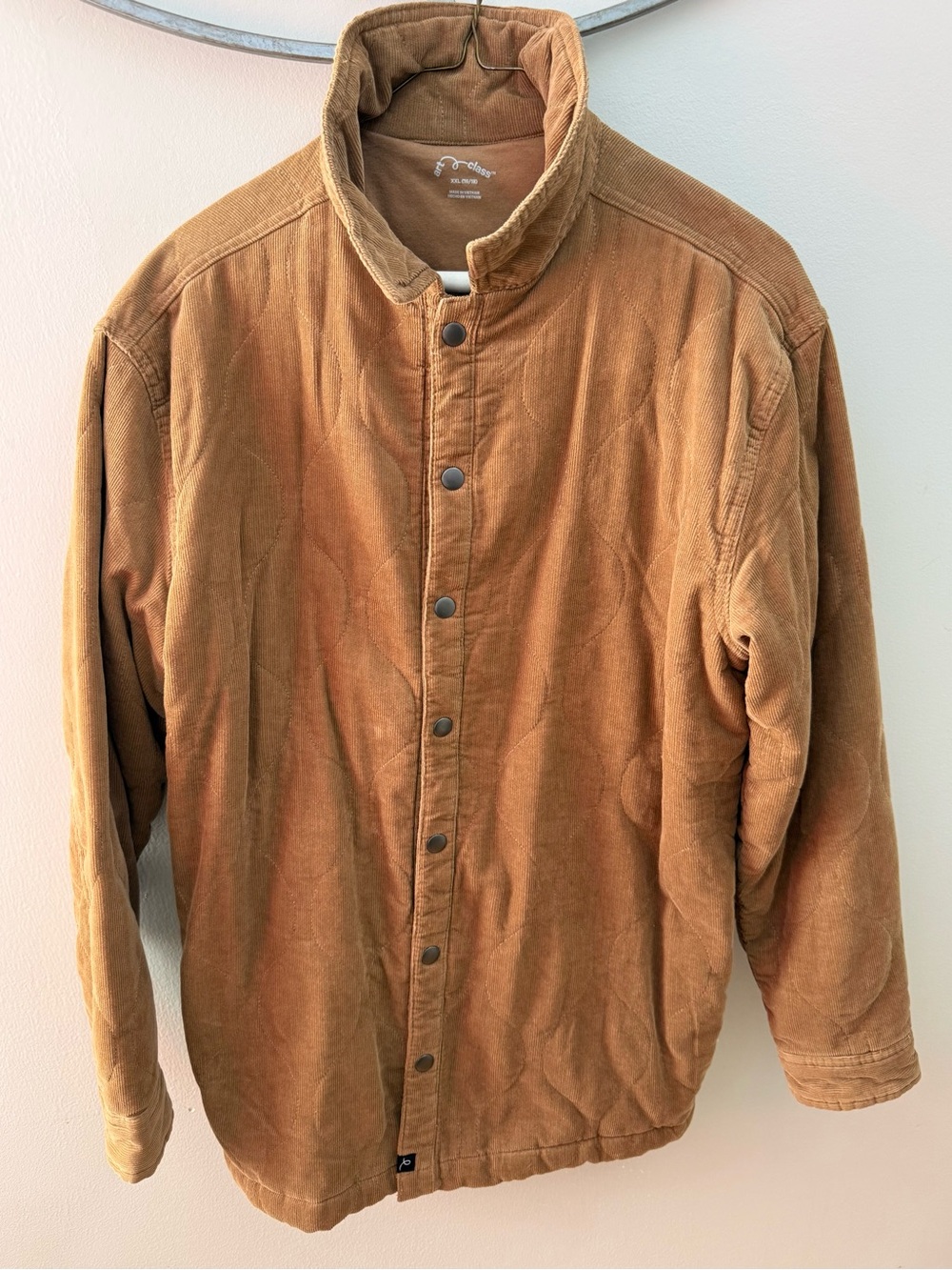 NWNT, Art Class Big Boys Corduroy Jacket, XXL